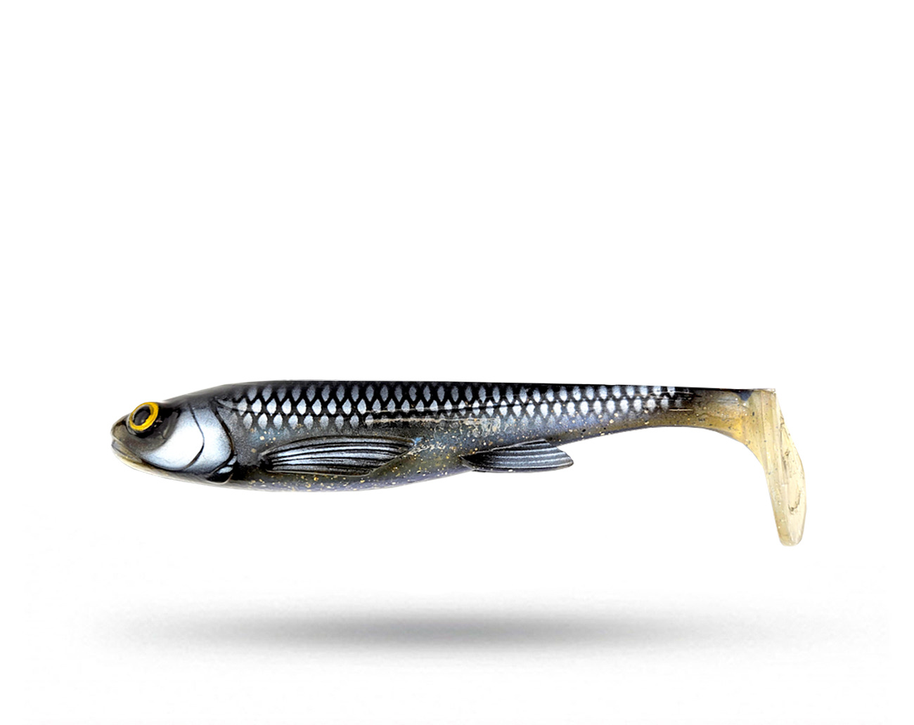 Ubait U-Shad 22 cm - Wandins Grummelsik